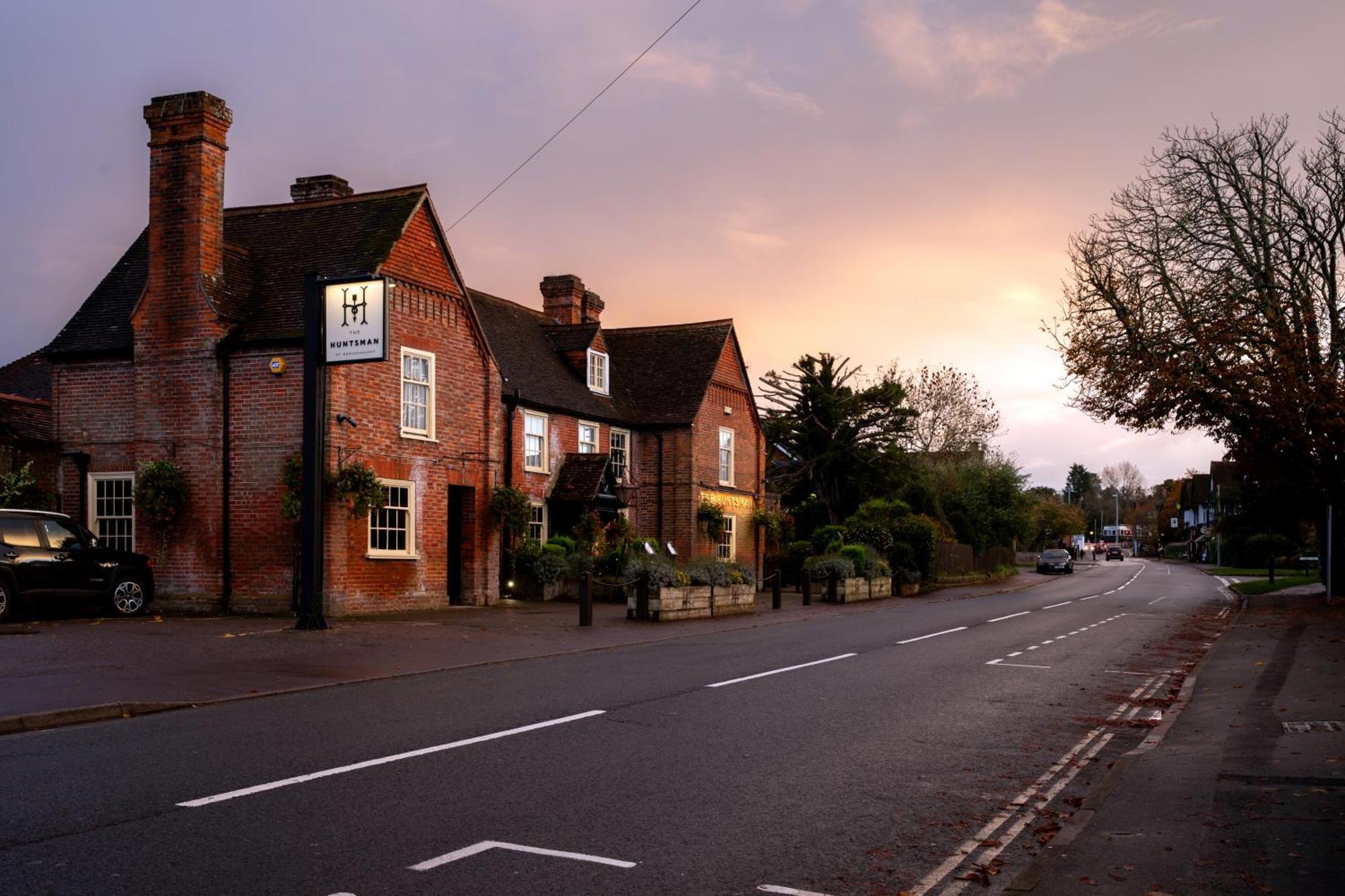 The Huntsman Of Brockenhurst Εξωτερικό φωτογραφία