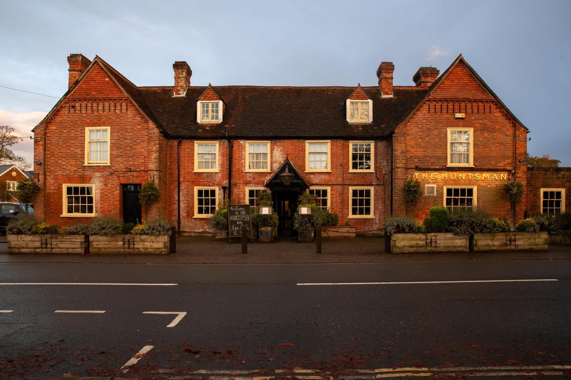 The Huntsman Of Brockenhurst Εξωτερικό φωτογραφία
